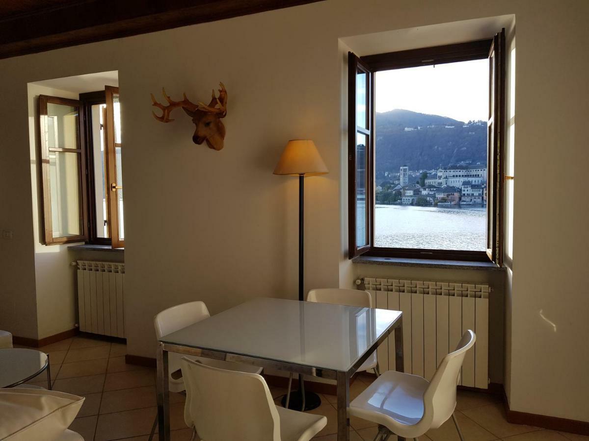 Casa Vacanza Isola Orta San Giulio Exterior photo